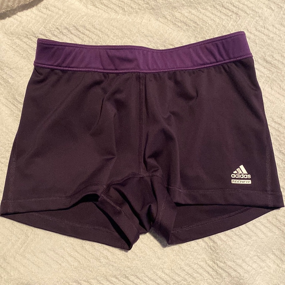 Adidas climate control compression shorts